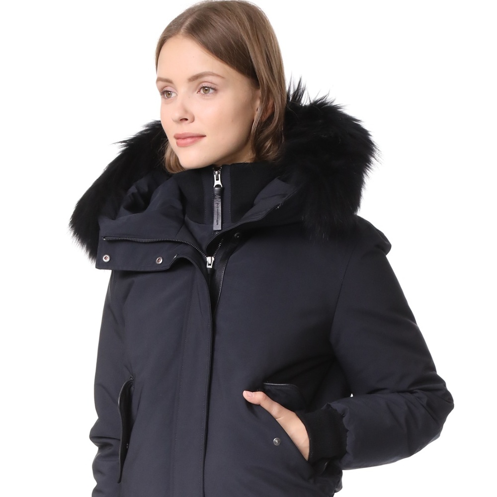 Mackage Britnie Bomber Jacket